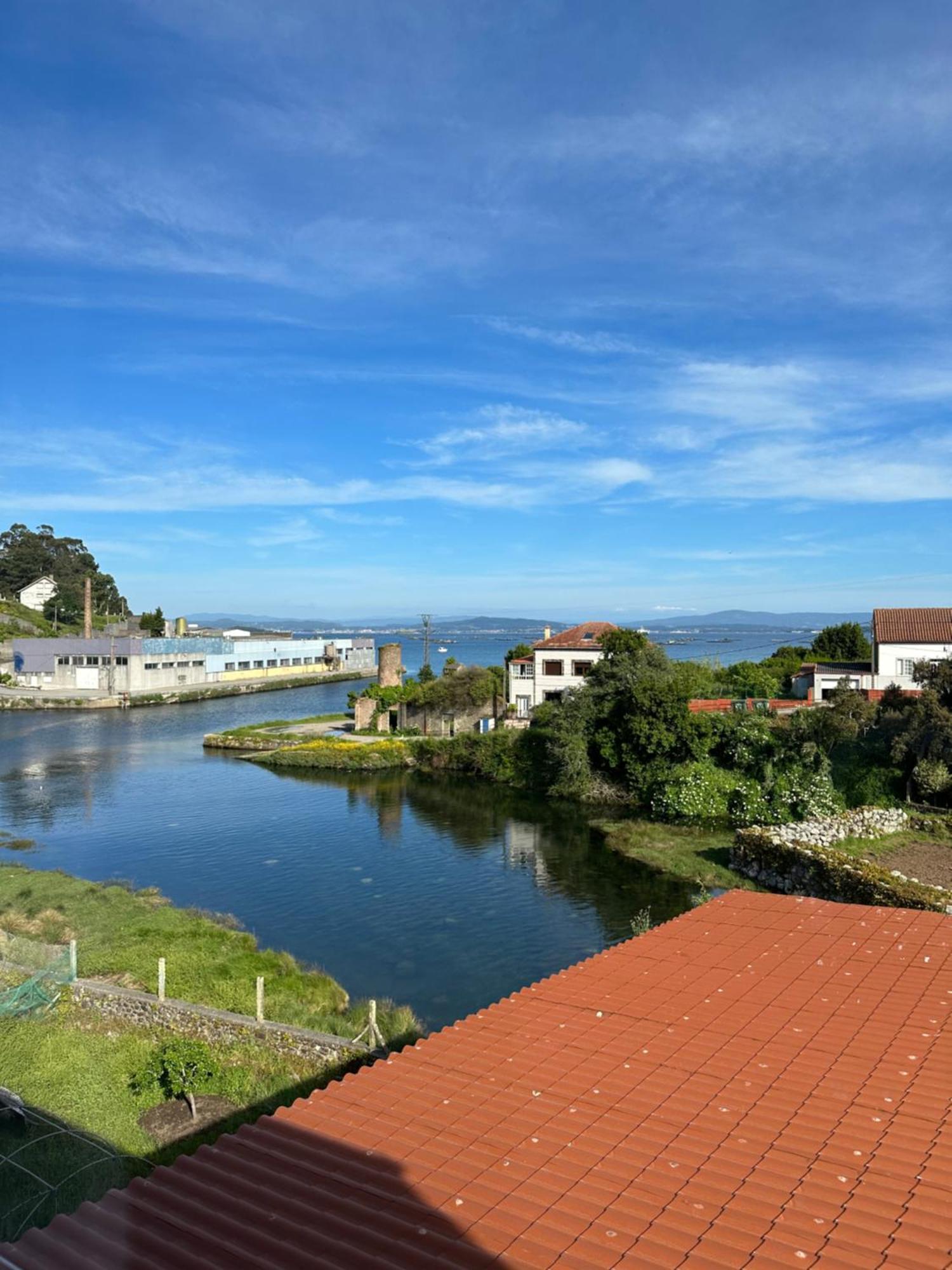 ポブラ・ド・カラミニャルCasa Ponte Mariaアパートメント エクステリア 写真